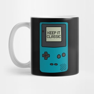 Keep it Classic Mug